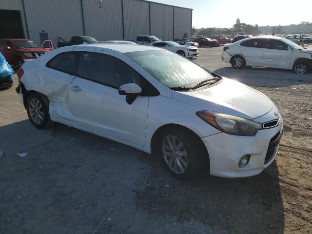 Photo 3 VIN: KNAFX6A87E5248623 - KIA FORTE EX 