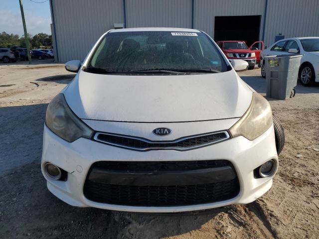 Photo 4 VIN: KNAFX6A87E5248623 - KIA FORTE EX 