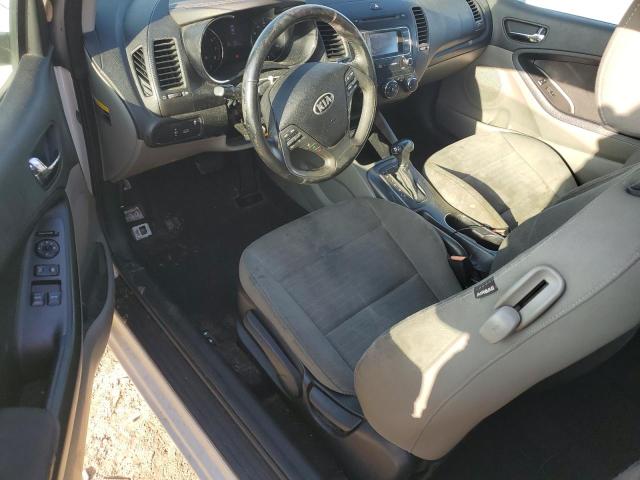 Photo 7 VIN: KNAFX6A87E5248623 - KIA FORTE EX 