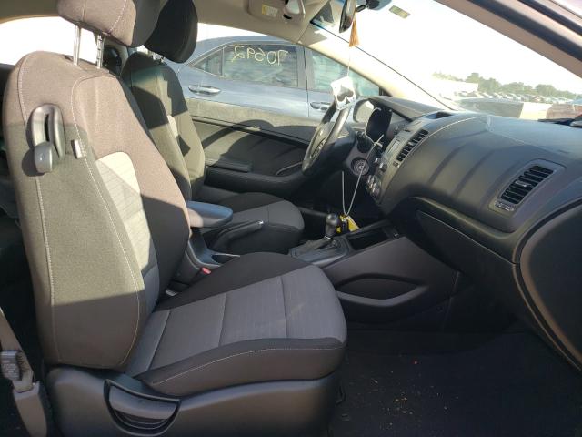 Photo 4 VIN: KNAFX6A87F5265391 - KIA FORTE EX 