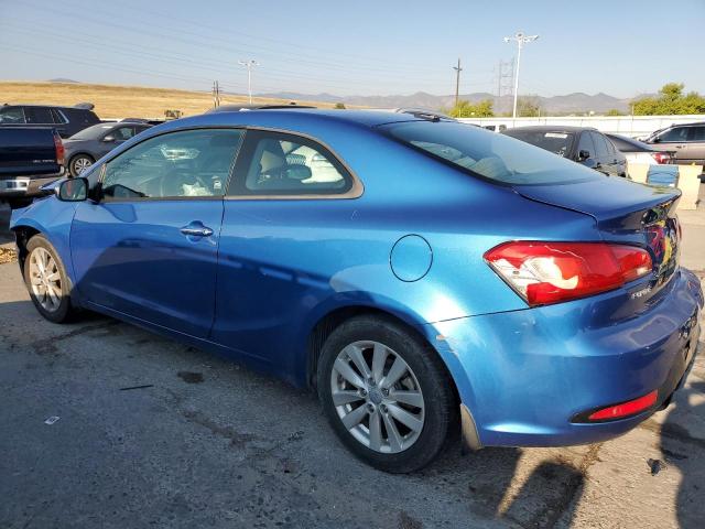 Photo 1 VIN: KNAFX6A87F5296690 - KIA FORTE EX 