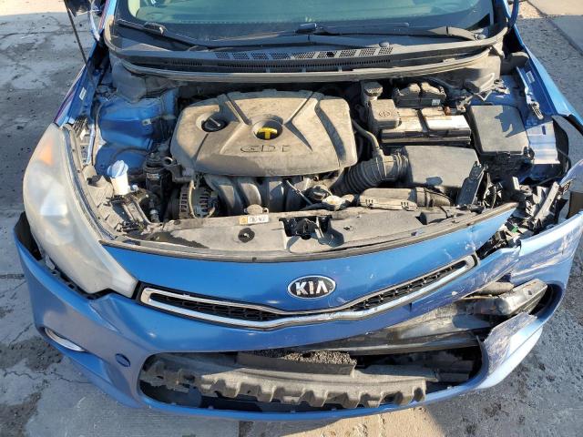 Photo 10 VIN: KNAFX6A87F5296690 - KIA FORTE EX 