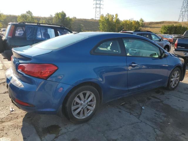 Photo 2 VIN: KNAFX6A87F5296690 - KIA FORTE EX 