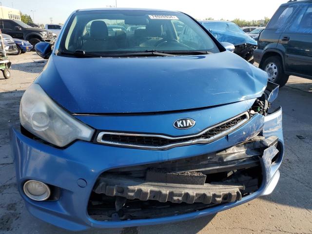 Photo 4 VIN: KNAFX6A87F5296690 - KIA FORTE EX 