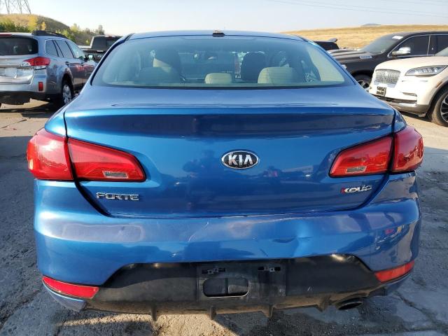 Photo 5 VIN: KNAFX6A87F5296690 - KIA FORTE EX 