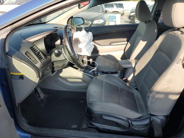 Photo 6 VIN: KNAFX6A87F5296690 - KIA FORTE EX 