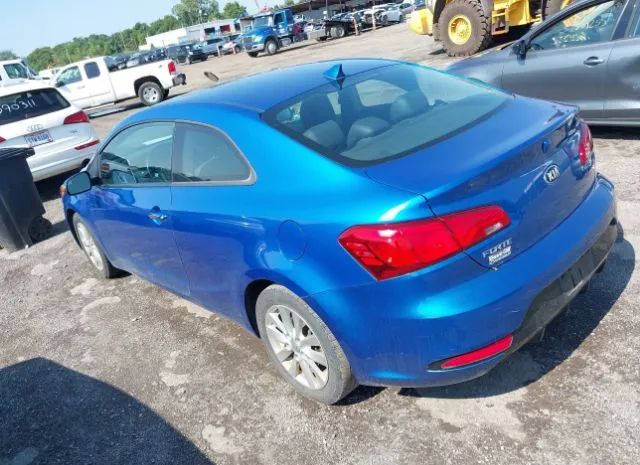 Photo 2 VIN: KNAFX6A87F5346052 - KIA FORTE KOUP 