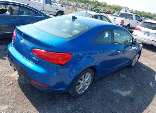 Photo 3 VIN: KNAFX6A87F5346052 - KIA FORTE KOUP 