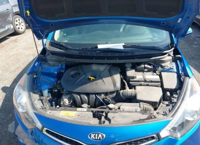 Photo 9 VIN: KNAFX6A87F5346052 - KIA FORTE KOUP 