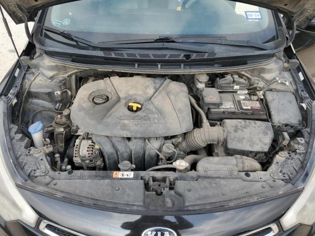 Photo 10 VIN: KNAFX6A87F5420702 - KIA FORTE 