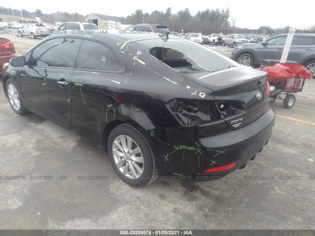 Photo 2 VIN: KNAFX6A87G5580855 - KIA FORTE KOUP 