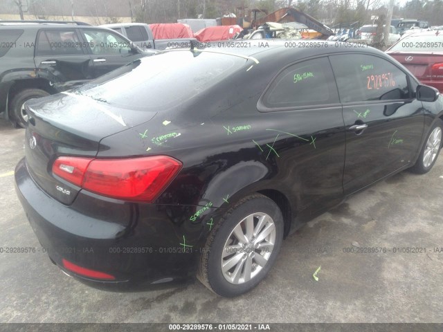 Photo 3 VIN: KNAFX6A87G5580855 - KIA FORTE KOUP 