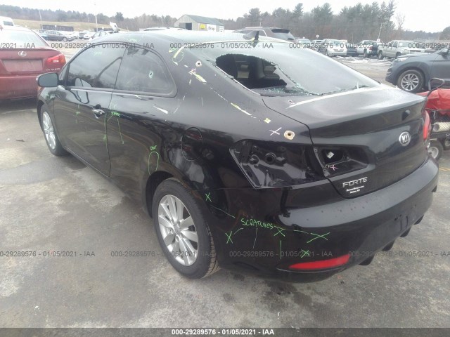 Photo 5 VIN: KNAFX6A87G5580855 - KIA FORTE KOUP 