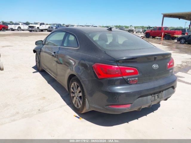 Photo 2 VIN: KNAFX6A87G5641945 - KIA FORTE KOUP 