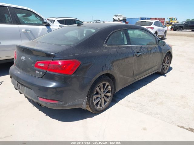 Photo 3 VIN: KNAFX6A87G5641945 - KIA FORTE KOUP 