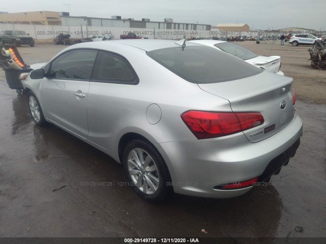 Photo 2 VIN: KNAFX6A88E5204128 - KIA FORTE KOUP 