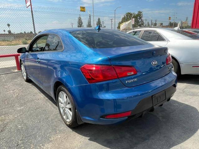 Photo 2 VIN: KNAFX6A88E5216330 - KIA FORTE EX 