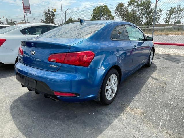 Photo 3 VIN: KNAFX6A88E5216330 - KIA FORTE EX 