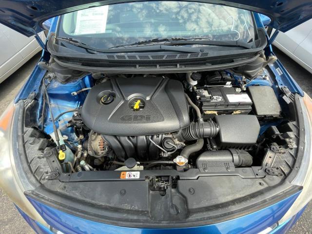 Photo 6 VIN: KNAFX6A88E5216330 - KIA FORTE EX 