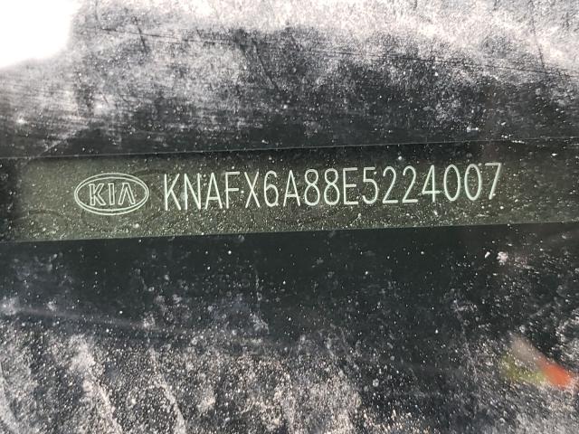 Photo 9 VIN: KNAFX6A88E5224007 - KIA FORTE EX 