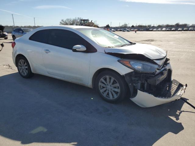 Photo 3 VIN: KNAFX6A88E5230647 - KIA FORTE EX 