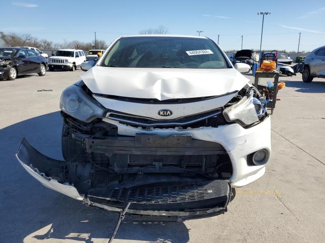 Photo 4 VIN: KNAFX6A88E5230647 - KIA FORTE EX 