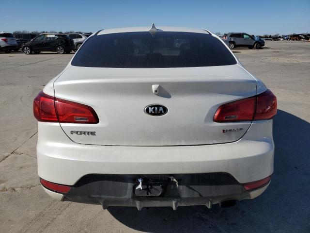 Photo 5 VIN: KNAFX6A88E5230647 - KIA FORTE EX 