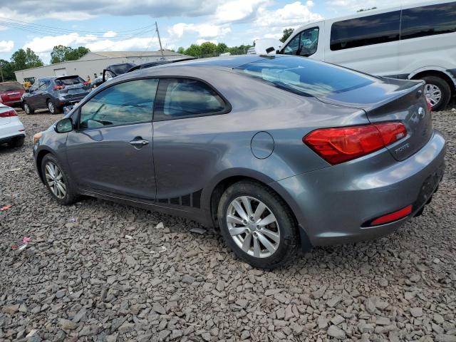 Photo 1 VIN: KNAFX6A88E5238280 - KIA FORTE 