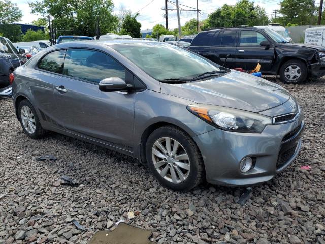 Photo 3 VIN: KNAFX6A88E5238280 - KIA FORTE 