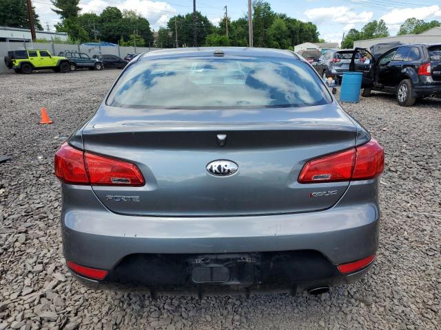 Photo 5 VIN: KNAFX6A88E5238280 - KIA FORTE 