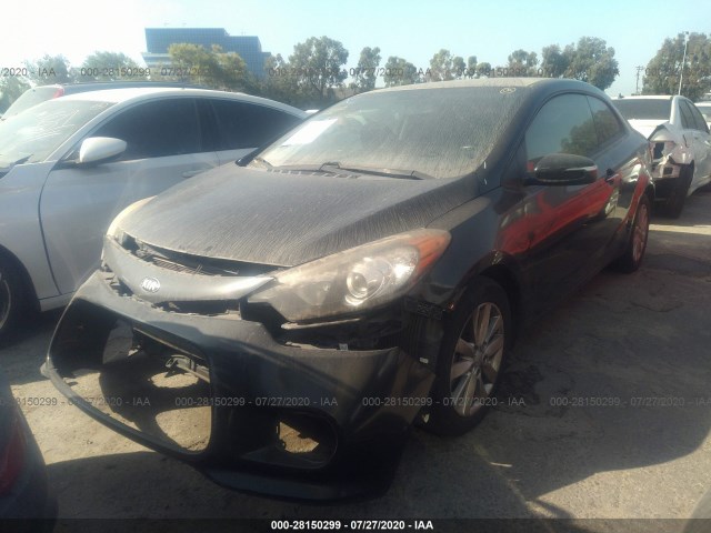 Photo 1 VIN: KNAFX6A88E5239817 - KIA FORTE KOUP 