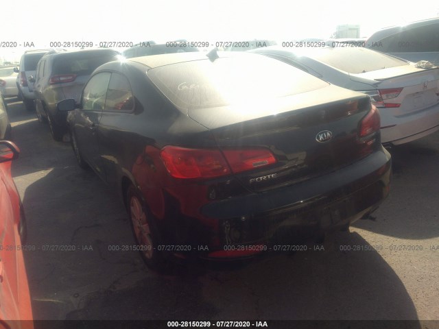 Photo 2 VIN: KNAFX6A88E5239817 - KIA FORTE KOUP 