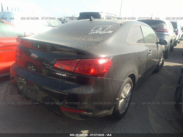 Photo 3 VIN: KNAFX6A88E5239817 - KIA FORTE KOUP 