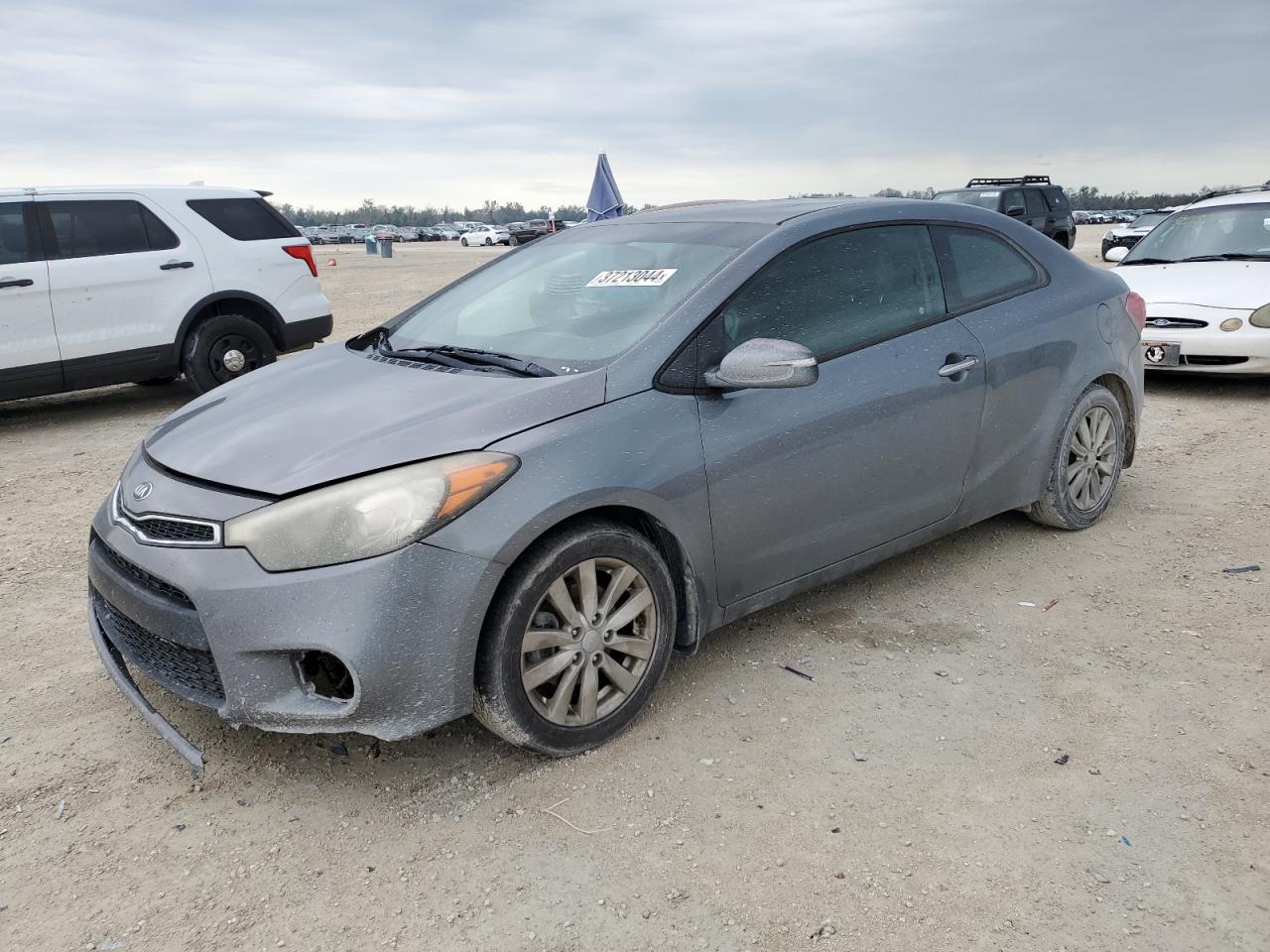 Photo 0 VIN: KNAFX6A88F5419140 - KIA FORTE 