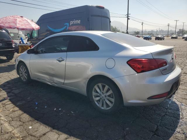 Photo 1 VIN: KNAFX6A89E5189719 - KIA FORTE EX 