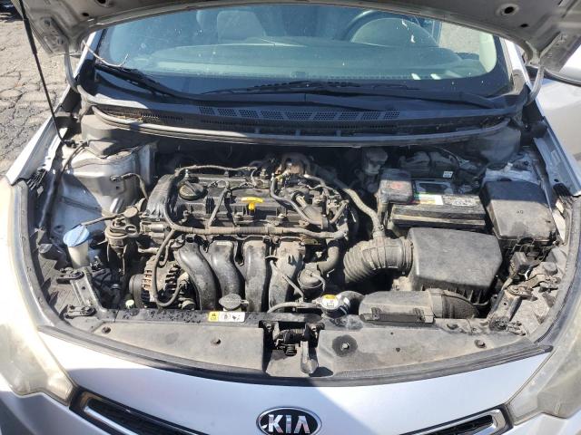 Photo 10 VIN: KNAFX6A89E5189719 - KIA FORTE EX 