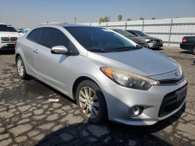 Photo 3 VIN: KNAFX6A89E5189719 - KIA FORTE EX 