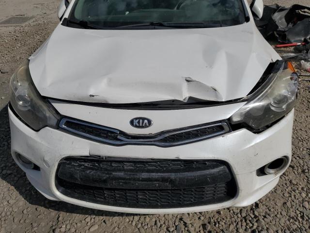 Photo 10 VIN: KNAFX6A89E5208558 - KIA FORTE 