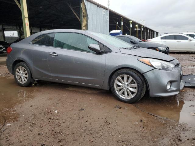 Photo 3 VIN: KNAFX6A89E5216448 - KIA FORTE EX 