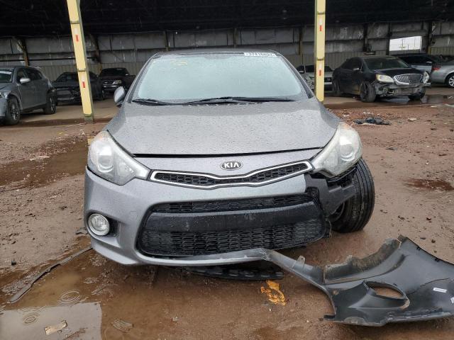 Photo 4 VIN: KNAFX6A89E5216448 - KIA FORTE EX 