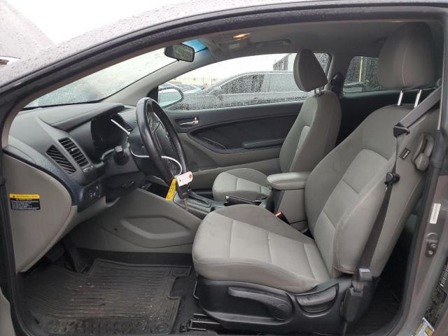 Photo 6 VIN: KNAFX6A89E5216448 - KIA FORTE EX 