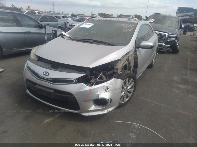 Photo 1 VIN: KNAFX6A89E5217065 - KIA FORTE KOUP 