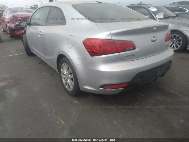 Photo 2 VIN: KNAFX6A89E5217065 - KIA FORTE KOUP 