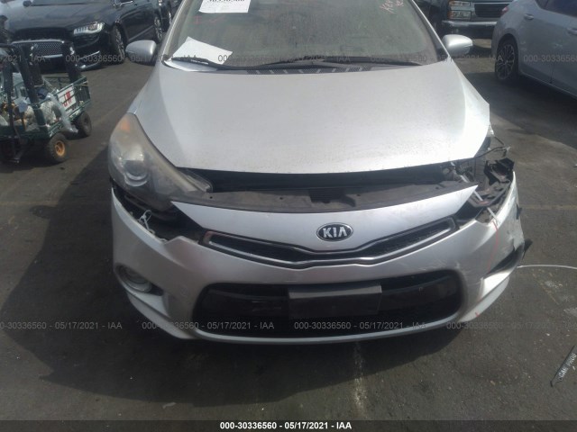 Photo 5 VIN: KNAFX6A89E5217065 - KIA FORTE KOUP 