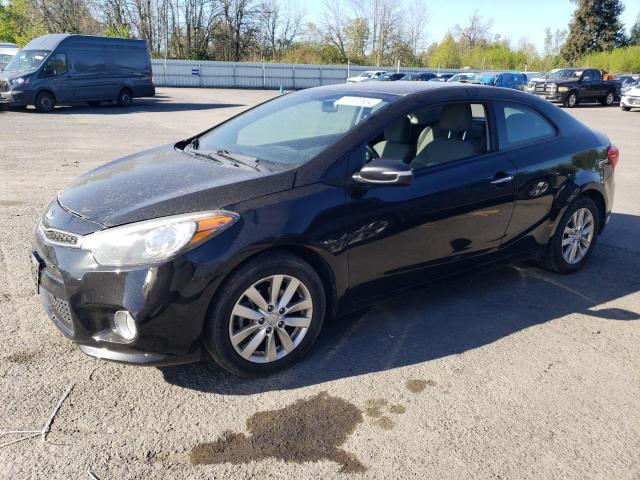 Photo 0 VIN: KNAFX6A89E5221584 - KIA FORTE 