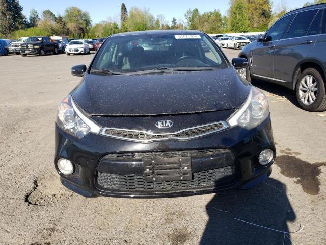 Photo 4 VIN: KNAFX6A89E5221584 - KIA FORTE 