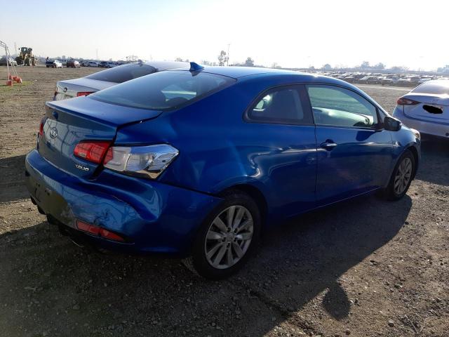 Photo 2 VIN: KNAFX6A89E5221908 - KIA FORTE EX 