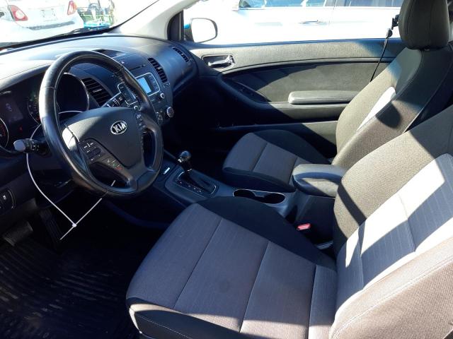 Photo 6 VIN: KNAFX6A89E5221908 - KIA FORTE EX 