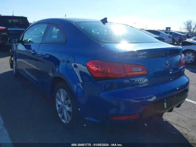 Photo 2 VIN: KNAFX6A89E5222833 - KIA FORTE KOUP 