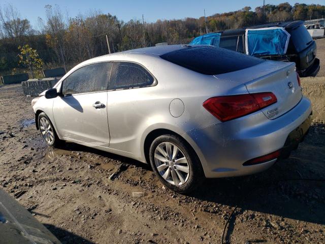 Photo 1 VIN: KNAFX6A89E5224386 - KIA FORTE EX 